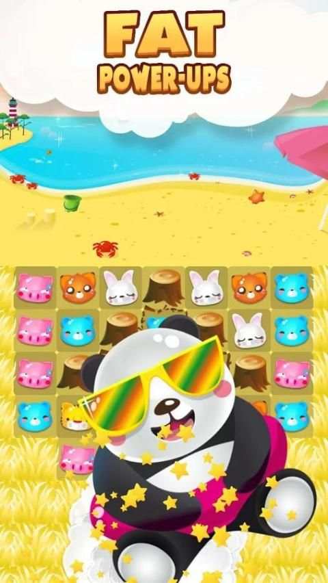 Pop Pet Puzzle Adventure screenshot 5