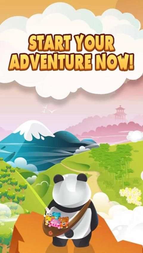 Pop Pet Puzzle Adventure screenshot 2