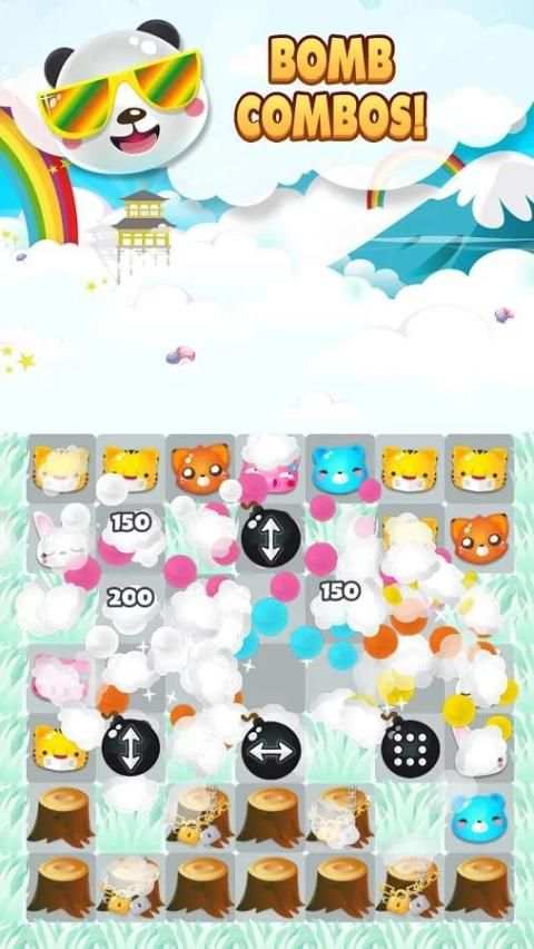 Pop Pet Puzzle Adventure screenshot 10