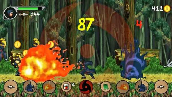 Battle of Ninja screenshot 6