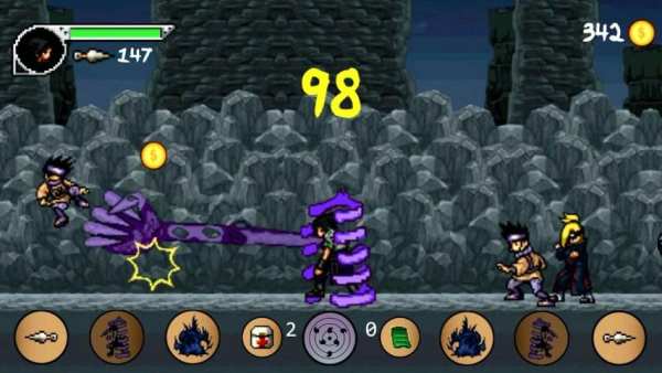 Battle of Ninja screenshot 3