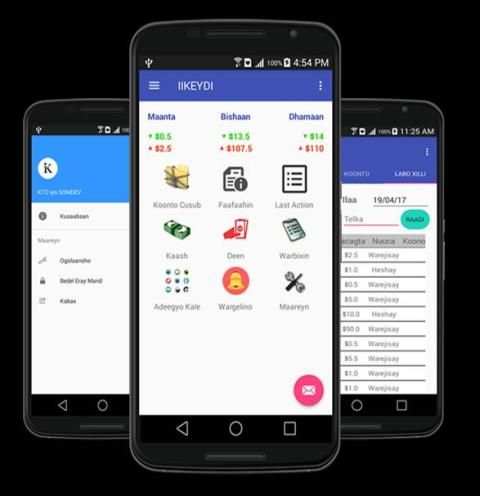 IIKEYDI APP screenshot 3