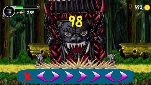 Battle of Ninja screenshot 5