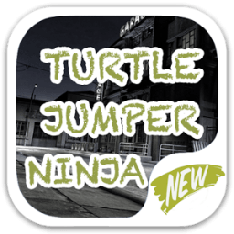 ikon Turtle Jumper Ninja
