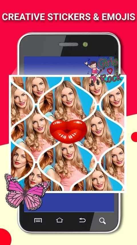 Snap Photo - Crazy Cut Photos скриншот 2