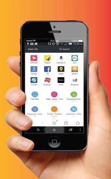 Guide UC Browser Fast Download Save Data Ad-Block 2 تصوير الشاشة