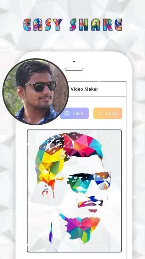 Color Art Photo Editor скриншот 2