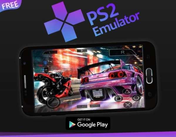PRO PS2 EMULATOR | FREE DOWNLOAD screenshot 1