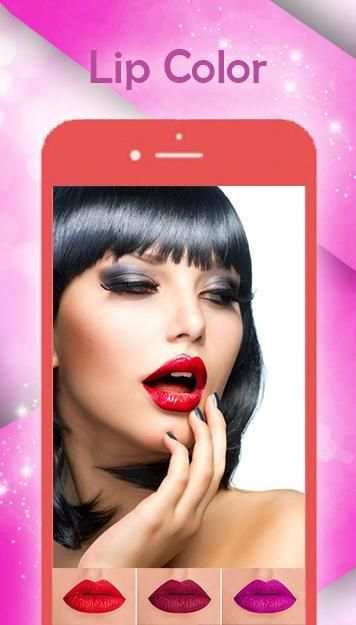 YouFace Makeup Cosmetic - Makeover Studio screenshot 3