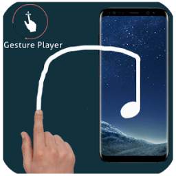 Gesture Music Player