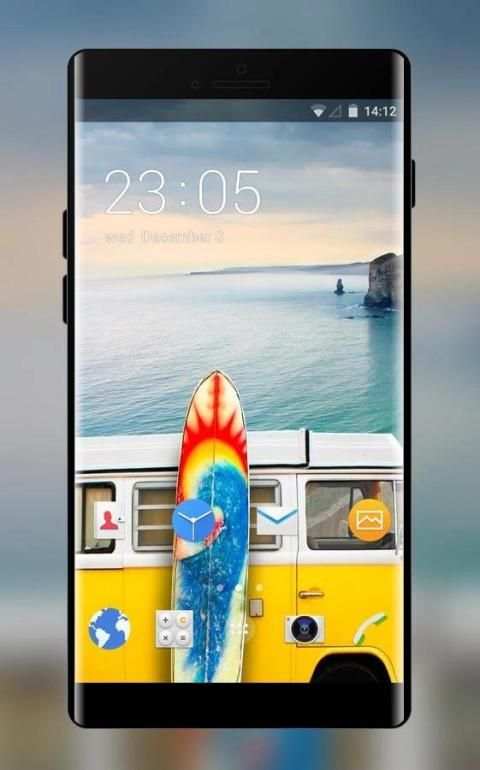 Themes for Micromax Bolt A61 скриншот 4