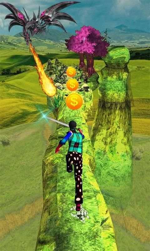 Lost Endless Jungle Run 2 : Real Temple Sim 2 تصوير الشاشة