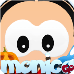 Monica go icon