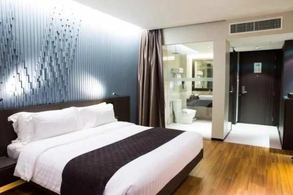 guide for Booking.com Hotels & Vacation Rentals 1 تصوير الشاشة