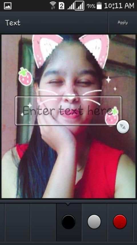 Perfect 365 screenshot 1
