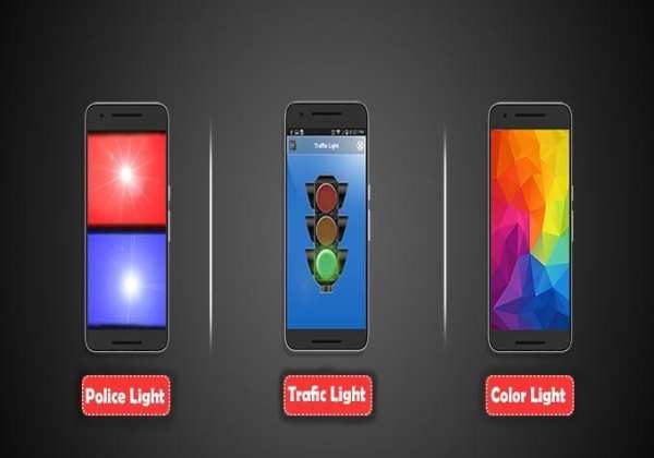 Flashlight Torch Light скриншот 1