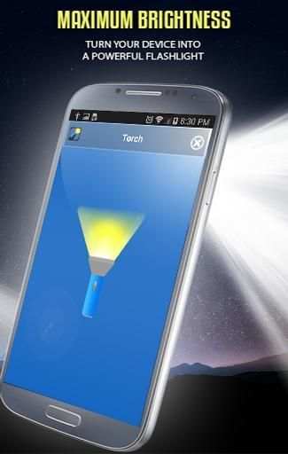 Flashlight Torch Light скриншот 3