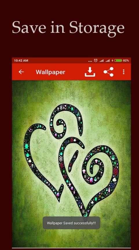 Love WhatsApp DP screenshot 4