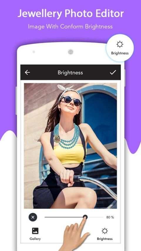 Jewellery Photo Editor 3 تصوير الشاشة