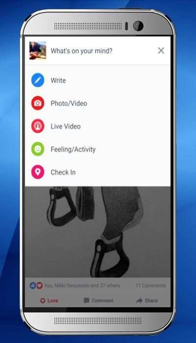 Mini For Fb Lite Free स्क्रीनशॉट 3