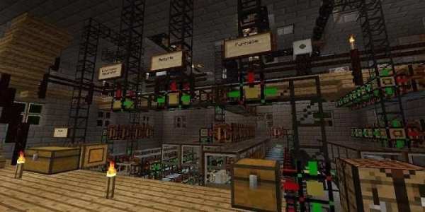 Industrial Craft mod screenshot 2