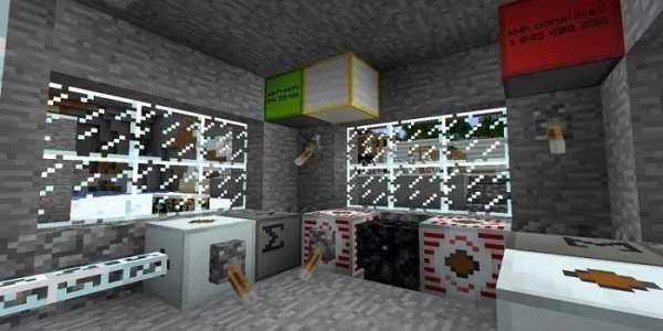 Industrial Craft mod screenshot 3