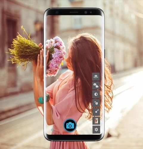 Super Camera HD скриншот 5