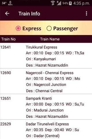 Madurai Bus Guide скриншот 1