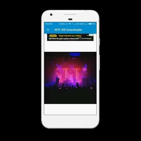 WTF VID downloader screenshot 5