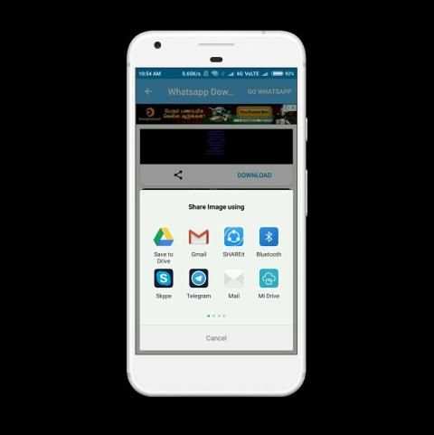 WTF VID downloader screenshot 3