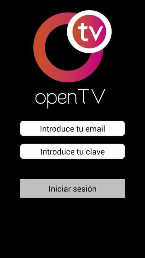 OpenTV 1 تصوير الشاشة