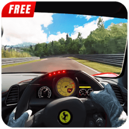 Racing In Car : Speed City Highway Racing Game 3D иконка