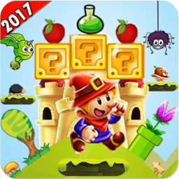 Jungle world Boy-Adventure иконка