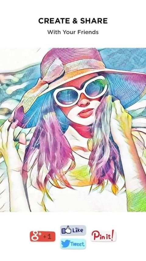 Photo Art Filter screenshot 1
