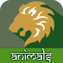 HD ANIMALS SOUND आइकन