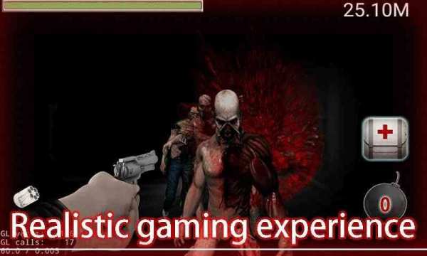 sweep zombie stree screenshot 5