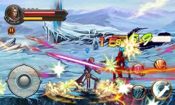 King Revenge screenshot 2