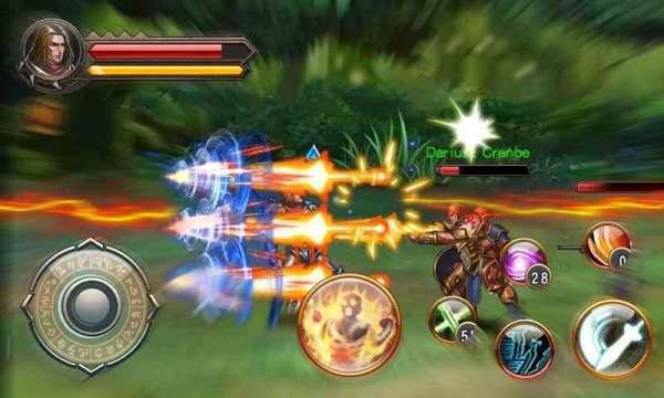 King Revenge screenshot 6