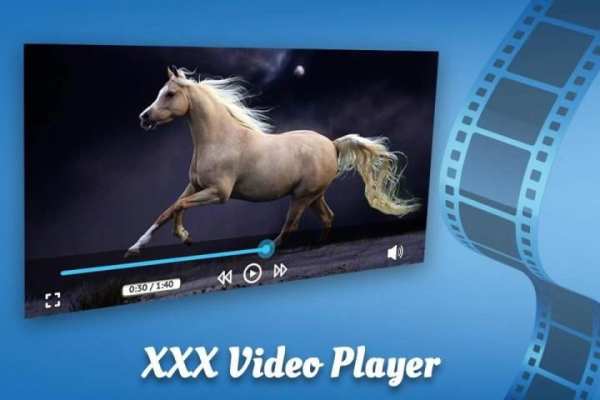 XXX - Video Player 4 تصوير الشاشة
