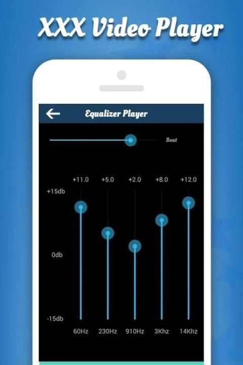 XXX - Video Player 2 تصوير الشاشة