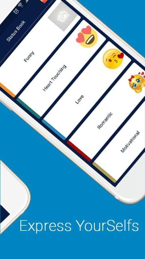 Status book : 2018 Status for Whatsapp screenshot 3