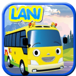 ikon Driving Bus Game for Lani