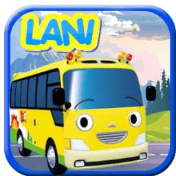 Driving Bus Game for Lani 1.2