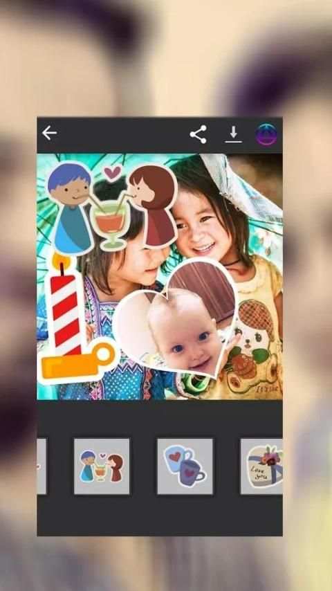 Pic Art Studio Extended 1 تصوير الشاشة