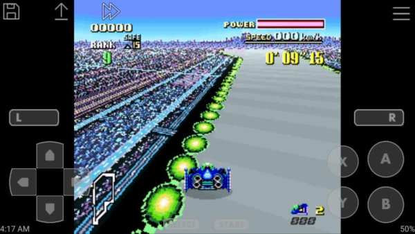 John SNES Lite - SNES Emulator screenshot 2