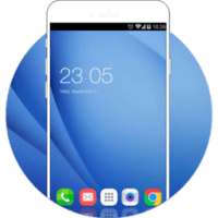 Theme for Galaxy J5 HD Wallpaper & Icon Pack
