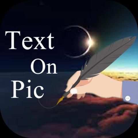 Text on image/photo ( Urdu,English) скриншот 1