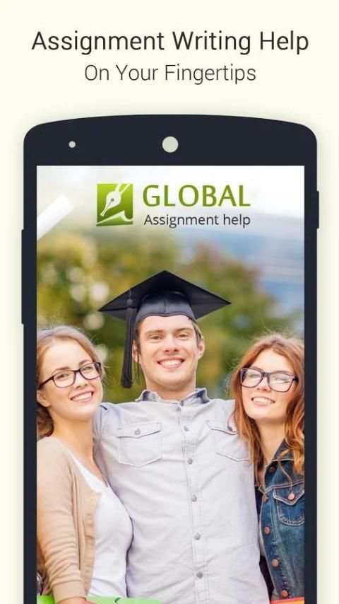 Global Assignment Help скриншот 6