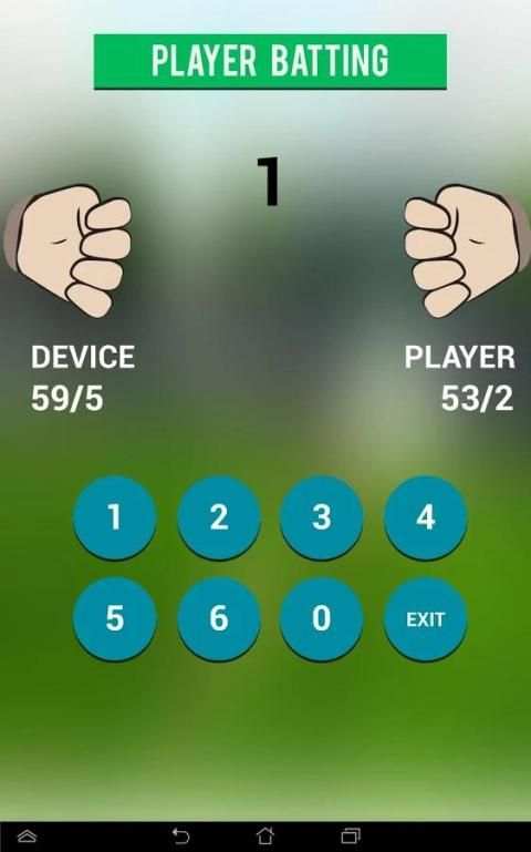 Hand Cricket 2 screenshot 4