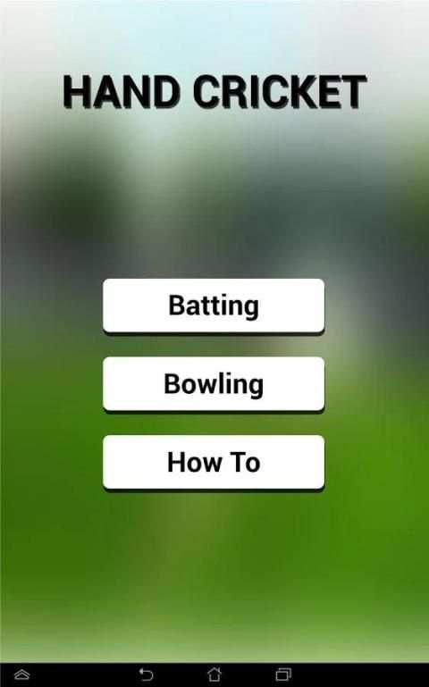 Hand Cricket 2 screenshot 3